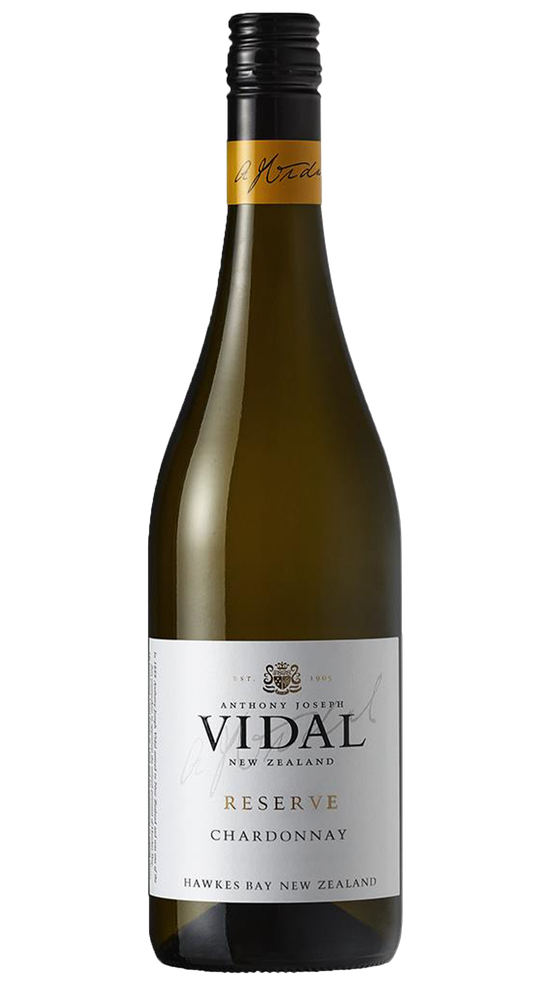 Vidal Reserve Chardonnay