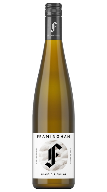 2023 Framingham Classic Riesling