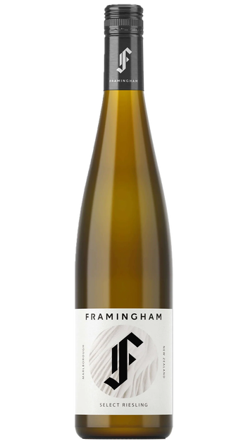 2023 Framingham Select Riesling