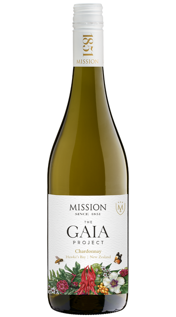 2022 Mission The Gaia Project Chardonnay
