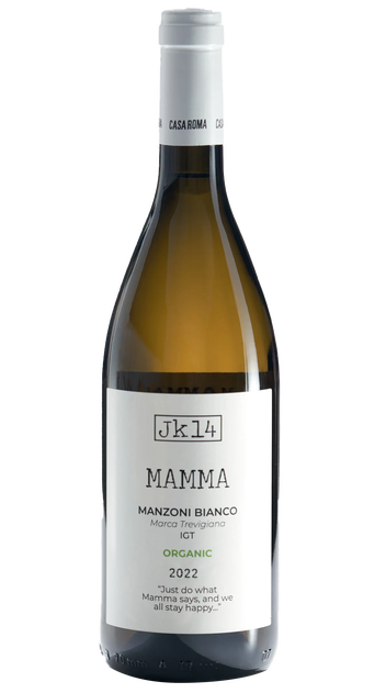 2022 JK.14 Mamma Manzoni Bianco Marca Trevigiana IGT