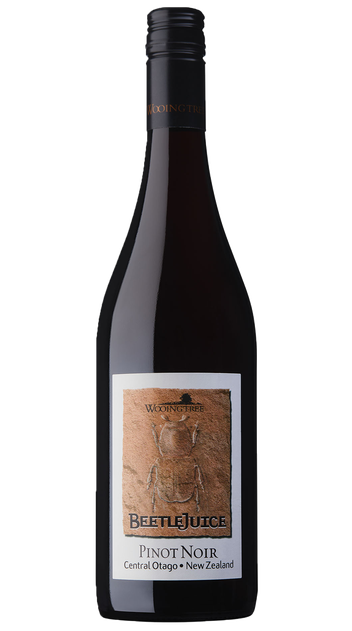 2021 Wooing Tree Beetle Juice Pinot Noir