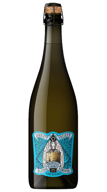  Sobriety Society Blanc de Blanc