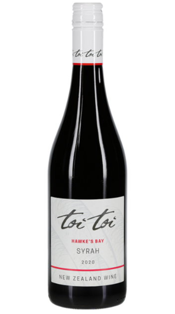 2020 Toi Toi Lifestyle Syrah