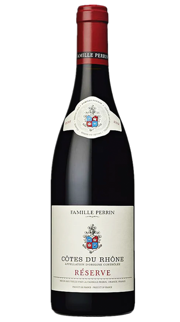 2021 Famille Perrin Reserve Cotes du Rhone Rouge