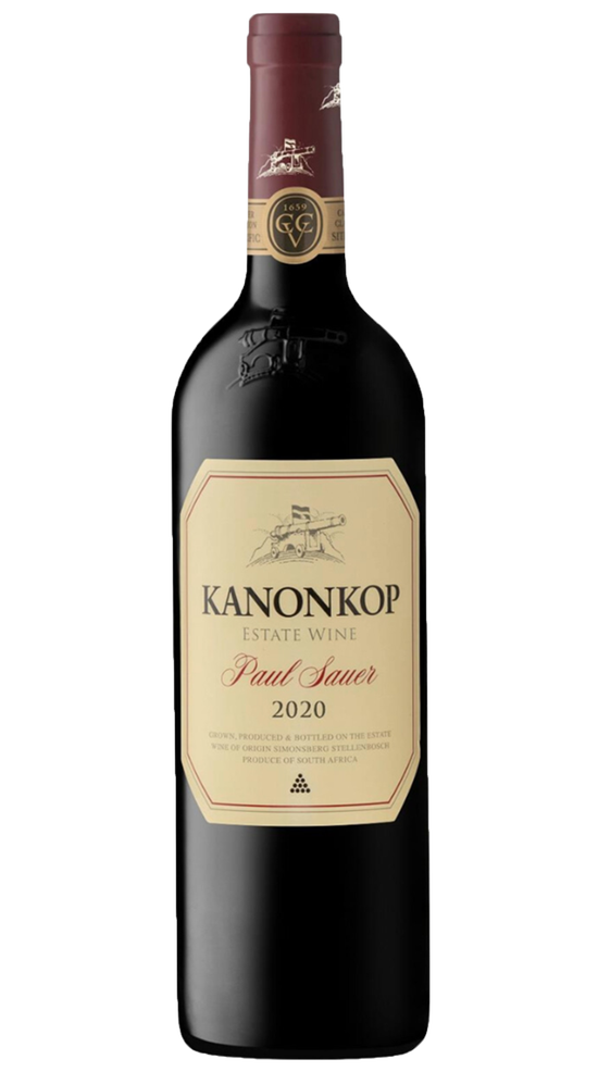 Kanonkop Paul Sauer Bordeaux Blend