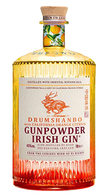  Drumshanbo Gunpowder Californian Orange Gin 700ml