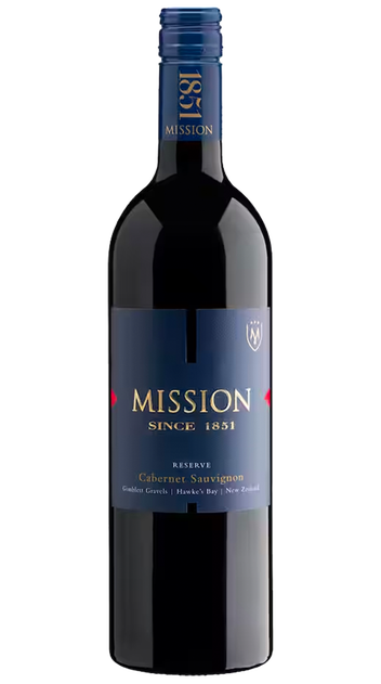 2021 Mission Estate Reserve Cabernet Sauvignon