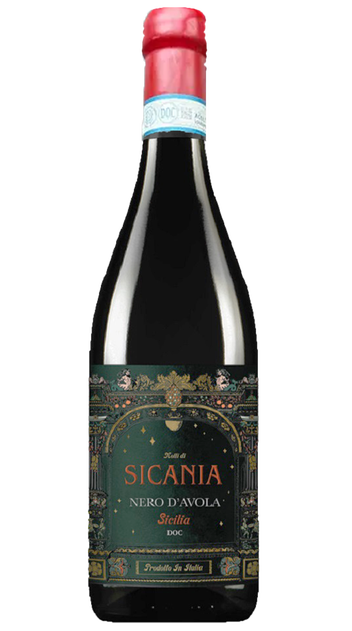 2022 Notti di Sicania Nero d&#039;Avola