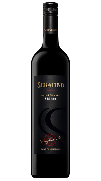 2021 Serafino McLaren Vale Shiraz