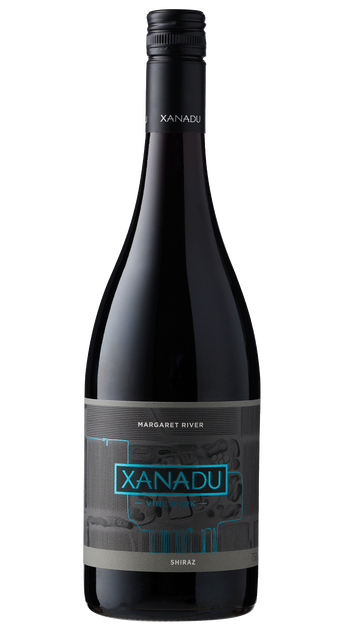 2021 Xanadu Vinework Shiraz