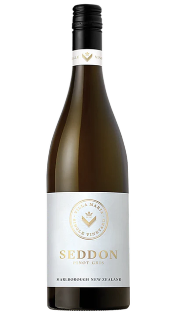 2022 Villa Maria Single Vineyard Seddon Pinot Gris