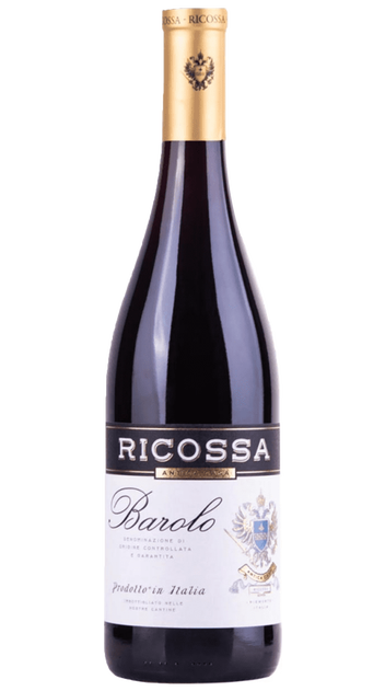 2018 Ricossa Antica Casa Barolo