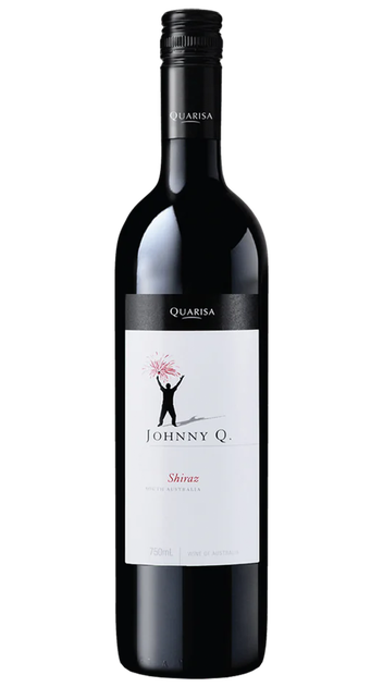 2020 Johnny Q Shiraz