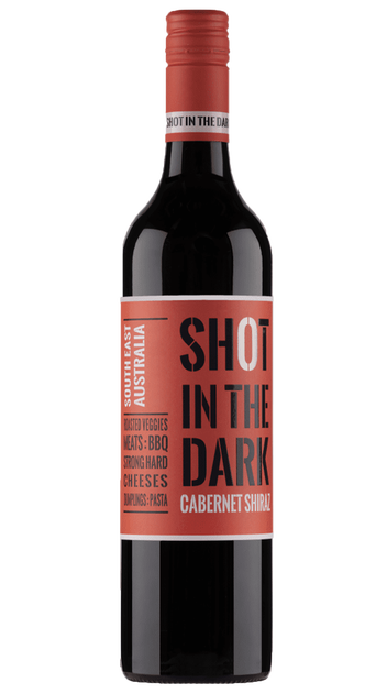 2021 Shot in the Dark Cabernet Shiraz