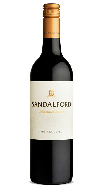 2021 Sandalford Margaret River Cabernet Merlot