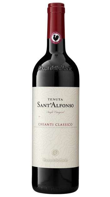 2020 Rocca Delle Macie Tenuta Sant Alfonso