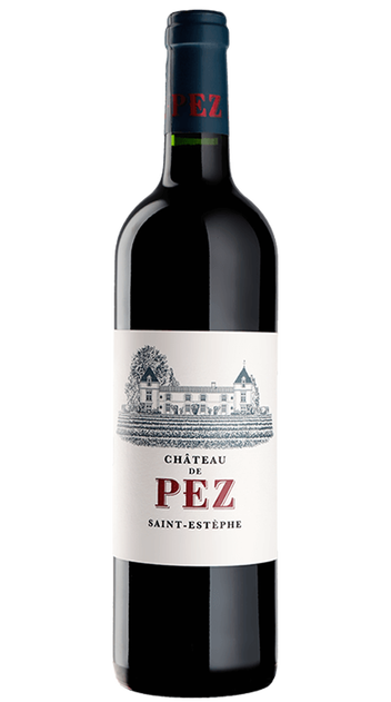 2020 Chateau de Pez Saint-Estephe
