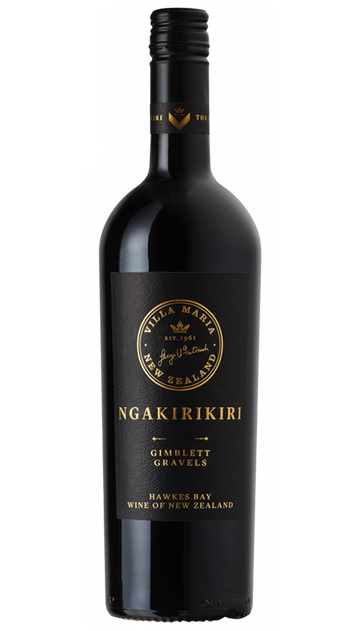 2020 Villa Maria Ngakirikiri Cabernet Sauvignon