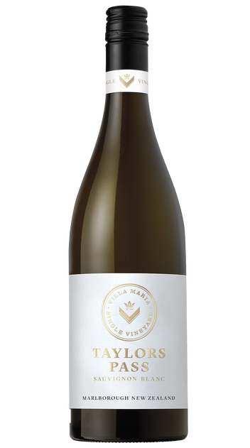 2022 Villa Maria Single Vineyard Taylors Pass Sauvignon Blanc