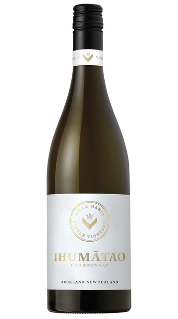 2022 Villa Maria Single Vineyard Ihumatao Chardonnay
