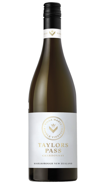 2022 Villa Maria Single Vineyard Taylors Pass Chardonnay