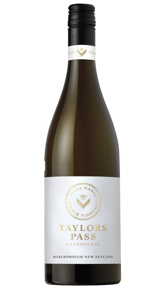 Villa Maria Single Vineyard Taylors Pass Chardonnay