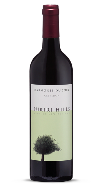 2019 Puriri Hills Harmonie du Soir