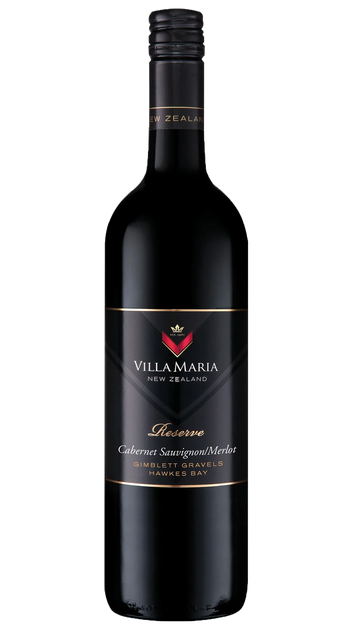 2019 Villa Maria Reserve Gimblett Gravels Cabernet Sauvignon Merlot