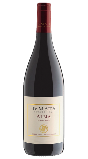 2022 Te Mata Estate Alma Pinot Noir