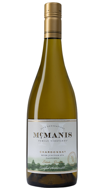 2022 McManis Chardonnay