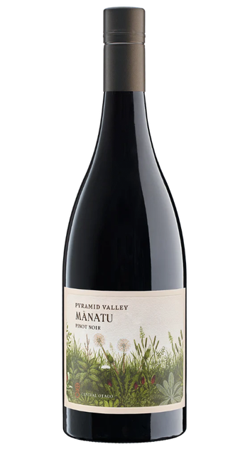 2021 Pyramid Valley Manata Pinot Noir