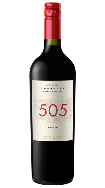 2022 Casarena 505 Malbec