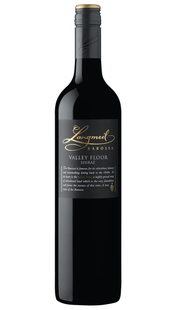 2021 Langmeil Valley Floor Shiraz