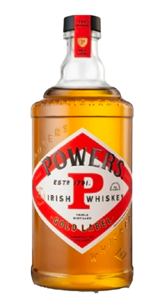Powers Gold Label Irish Whiskey