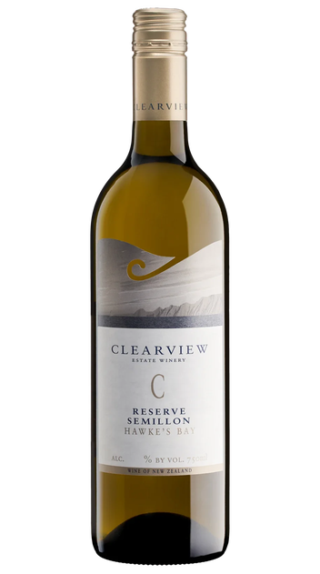 2022 Clearview Estate Reserve Semillon