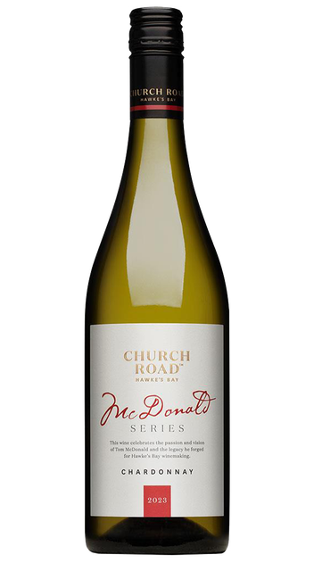 2023 Church Road McDonald Series Chardonnay