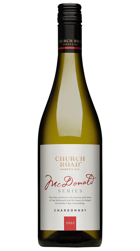 Church Road McDonald Series Chardonnay