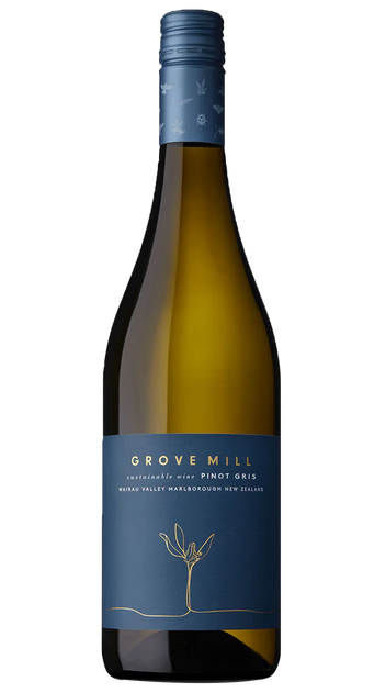 2023 Grove Mill Wairau Valley Pinot Gris