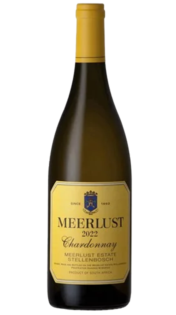 2022 Meerlust Chardonnay
