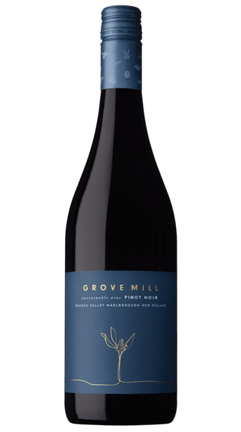 2022 Grove Mill Wairau Valley Pinot Noir