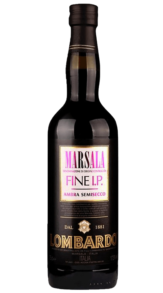 Lombardo Marsala Fine