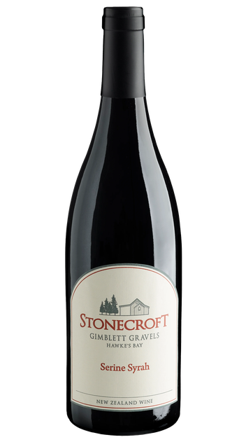 2022 Stonecroft Gimblett Gravels Serine Syrah