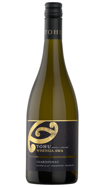 2020 Tohu Whenua Awa Single Vineyard Chardonnay