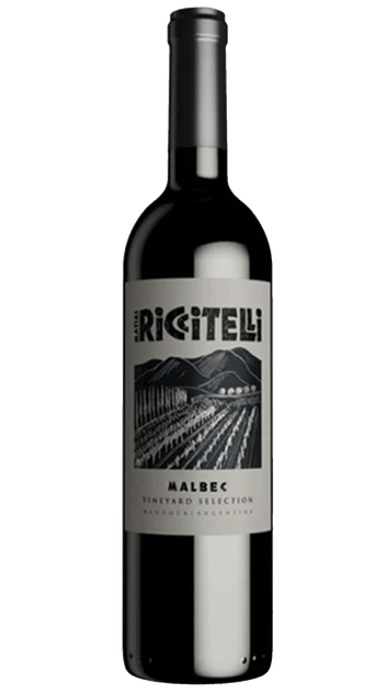 2018 Riccitelli Viejos Vinedos en Pie Franco Malbec