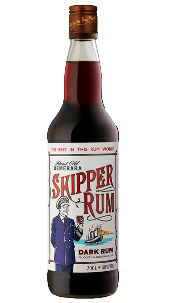 Skipper Dark Rum