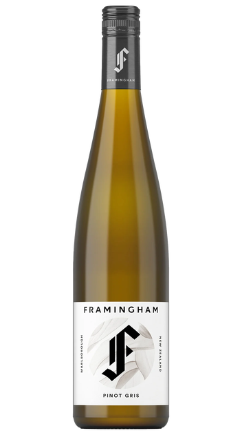 2023 Framingham Pinot Gris