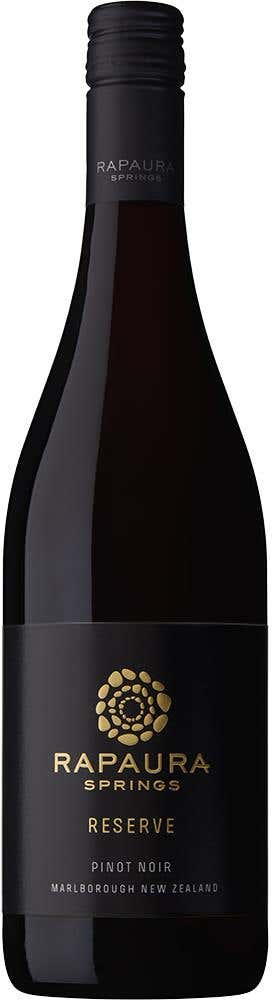 2022 Rapaura Springs Reserve Pinot Noir