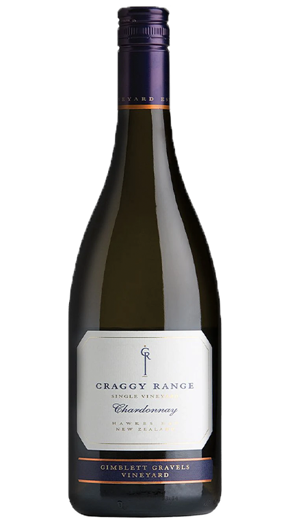 Craggy Range Gimblett Gravels Chardonnay