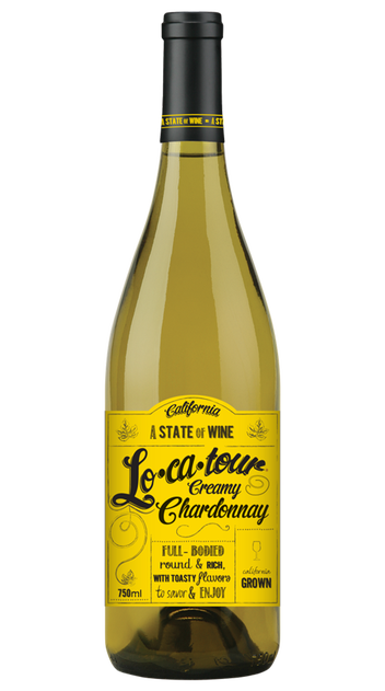 2022 Locatour Creamy Chardonnay